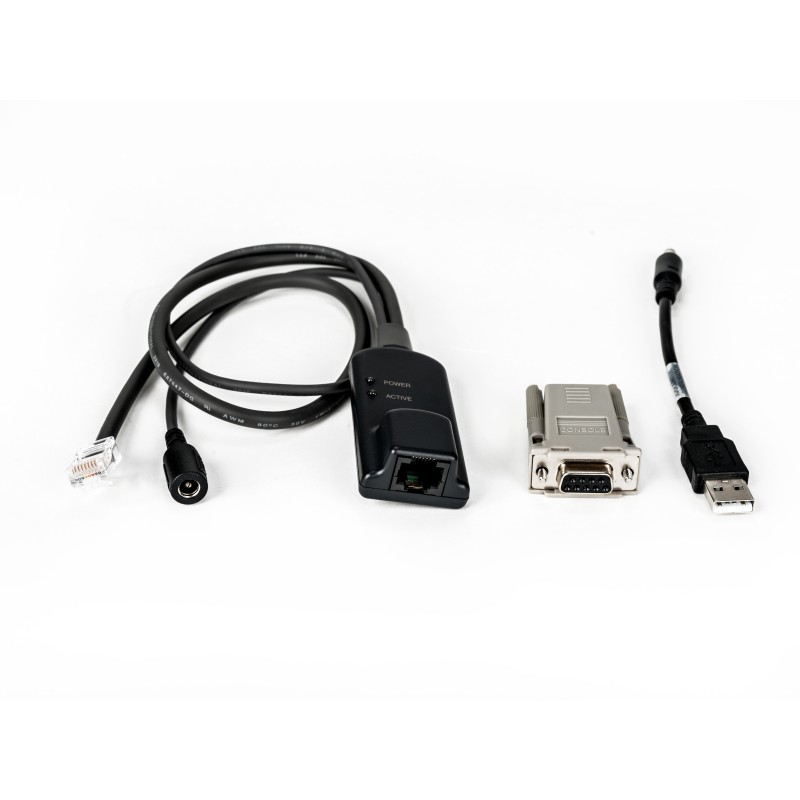 Vertiv Avocent MPUIQ-SRL kabel KVM Czarny Vertiv Avocent MPUIQ-SRL kabel KVM Czarny