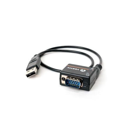 Vertiv Avocent SFF SVR INTERFACE MODULE FOR kabel KVM Czarny 0,305 m