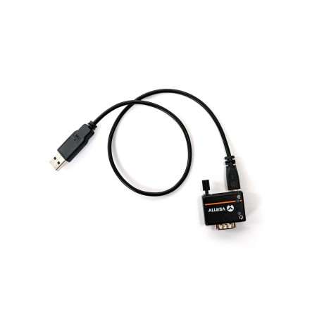 Vertiv Avocent 8PK SFF SVR INTERFACE MODULE kabel KVM Czarny 0,305 m