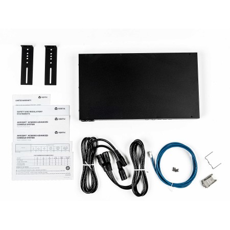 Vertiv Avocent ACS8032MDAC-404 serwer konsoli RJ-45