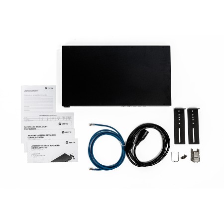 Vertiv Avocent ACS8048SAC-404 serwer konsoli RJ-45