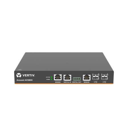 Vertiv Avocent ACS804MEAC-404 serwer konsoli RJ-45