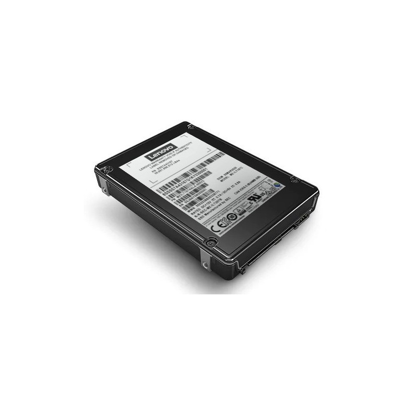 Lenovo 4XB7A80341 urządzenie SSD 1,6 TB 2.5" SAS V-NAND TLC