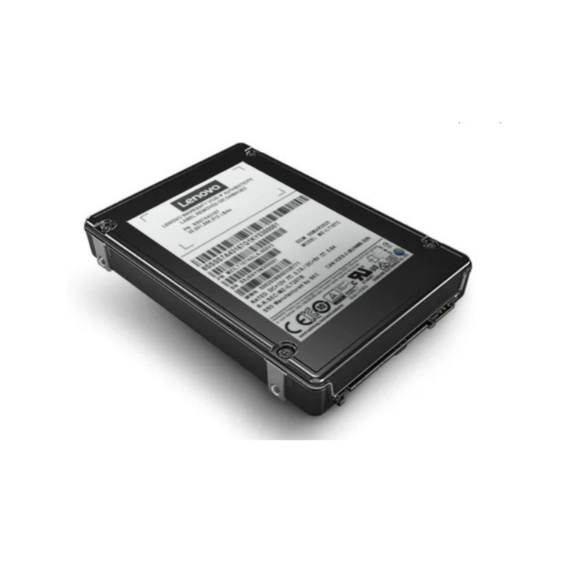 Lenovo 4XB7A80319 urządzenie SSD 1,92 TB 2.5" SAS V-NAND TLC