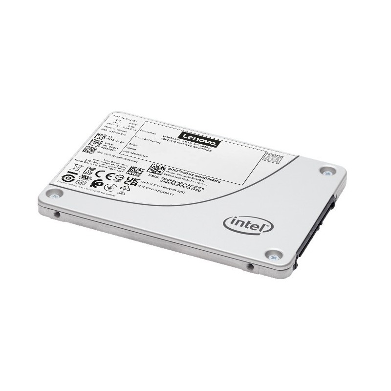 Lenovo 4XB7A17102 urządzenie SSD 960 GB 2.5" Serial ATA III 3D TLC NAND