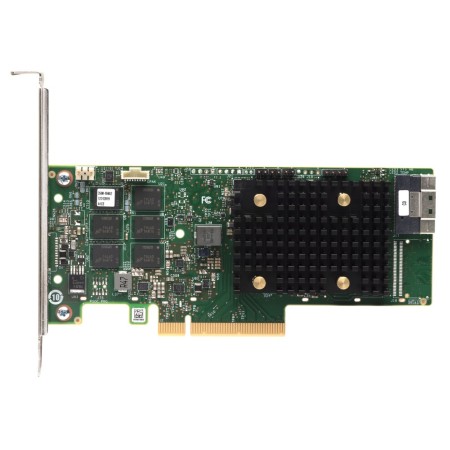 Lenovo 4Y37A09728 kontroler RAID PCI Express x8 4.0 12 Gbit/s