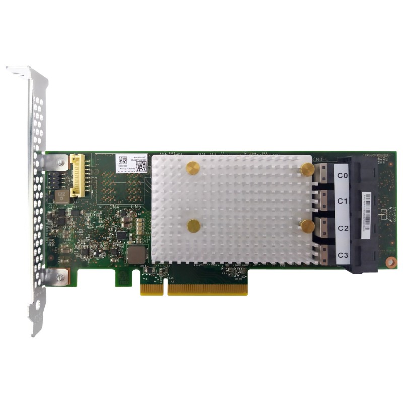 Lenovo 4Y37A72485 kontroler RAID PCI Express x8 3.0 12 Gbit/s