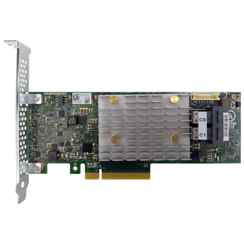 Lenovo 4Y37A72483 kontroler RAID PCI Express x8 3.0 12 Gbit/s