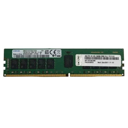 Lenovo 4X77A77496 moduł pamięci 32 GB DDR4 3200 MHz Korekcja ECC