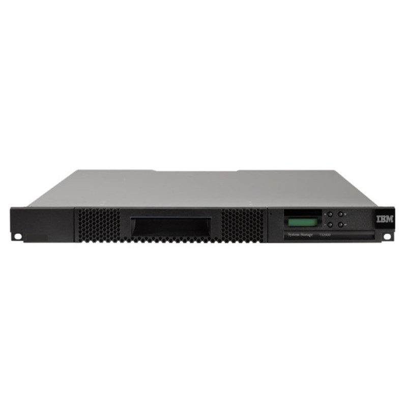 Lenovo TS2900 Automatyczna ładowarka i biblioteka Kaseta z taśmą LTO 9 TB Lenovo TS2900 Automatyczna ładowarka i biblioteka Kaseta z taśmą LTO 9 TB