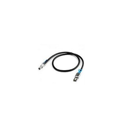 Lenovo 00YL848 kabel SAS 1 m Czarny