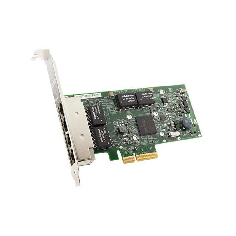 Lenovo ThinkSystem Broadcom 5719 Wewnętrzny Ethernet 1000 Mbit/s