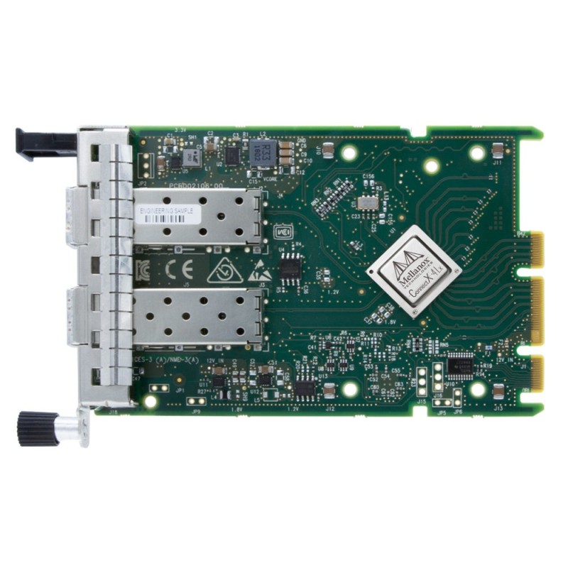 Lenovo Mellanox ConnectX-4 Lx Wewnętrzny Włókno 25000 Mbit/s