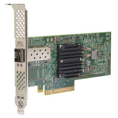 Lenovo Broadcom 57414 10/25GbE SFP28 2-port PCIe Wewnętrzny Ethernet