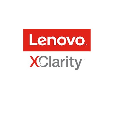 Lenovo XClarity Zarządzanie systemem 1 x licencja