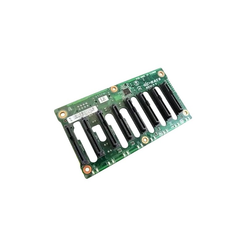 Lenovo 7XH7A05906 panel drive bay 2.5" Panel portów WE/WY Zielony