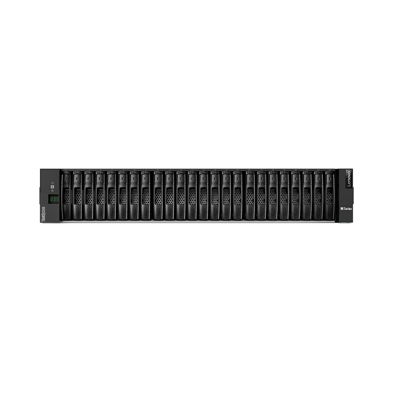 Lenovo ThinkSystem DE4000H macierz dyskowa Rack (2U) Czarny