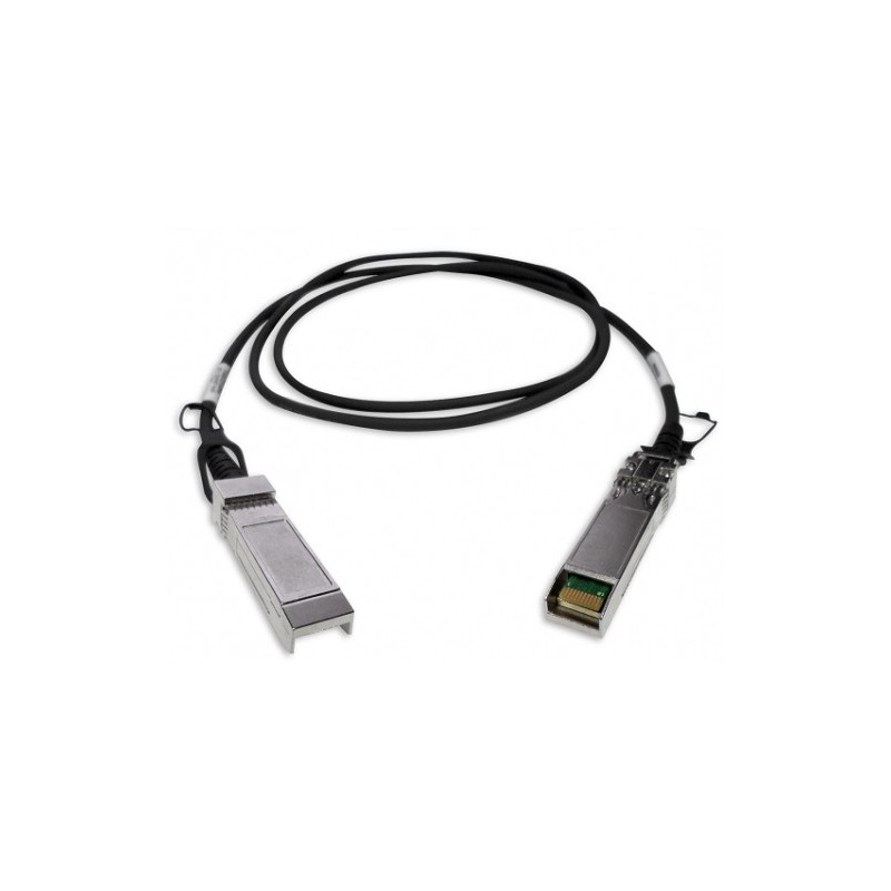 Lenovo 7Z57A03558 kabel InfiniBand / światłowodowy 3 m SFP28 Czarny