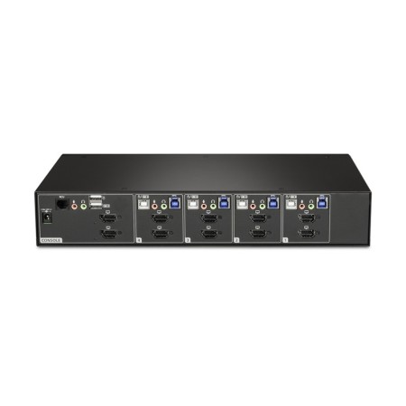 Vertiv Avocent SV340DPH przełącznik KVM Czarny