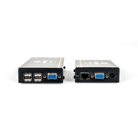 Vertiv Avocent LV3010P-201 przedłużacz KVM Nadajnik i odbiornik