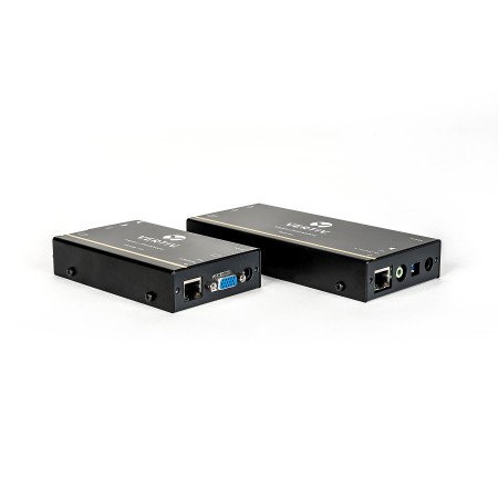 Vertiv Avocent LV3010P-201 przedłużacz KVM Nadajnik i odbiornik