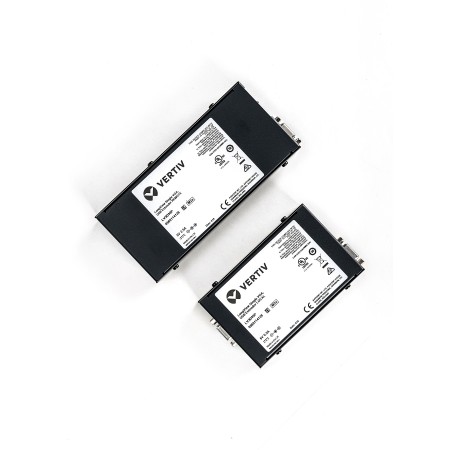 Vertiv Avocent LV3010P-201 przedłużacz KVM Nadajnik i odbiornik