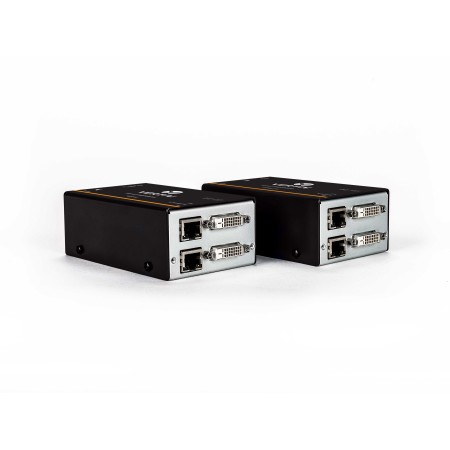 Vertiv Avocent LV4020P-202 przedłużacz KVM Nadajnik i odbiornik