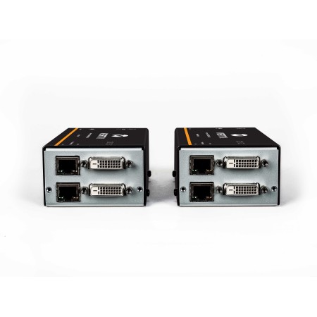 Vertiv Avocent LV4020P-202 przedłużacz KVM Nadajnik i odbiornik