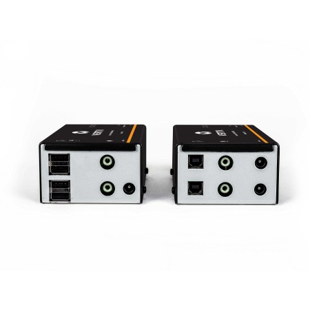 Vertiv Avocent LV4020P-201 przedłużacz KVM Nadajnik i odbiornik