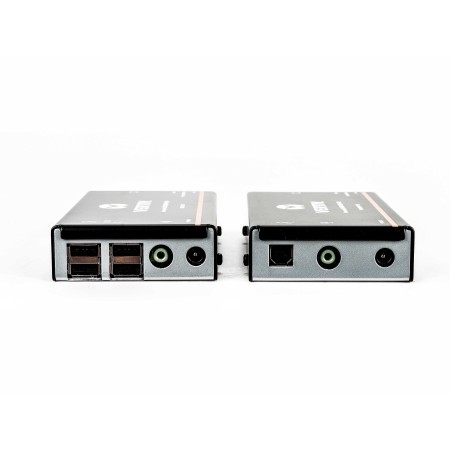 Vertiv Avocent LV4010P-201 przedłużacz KVM Nadajnik i odbiornik