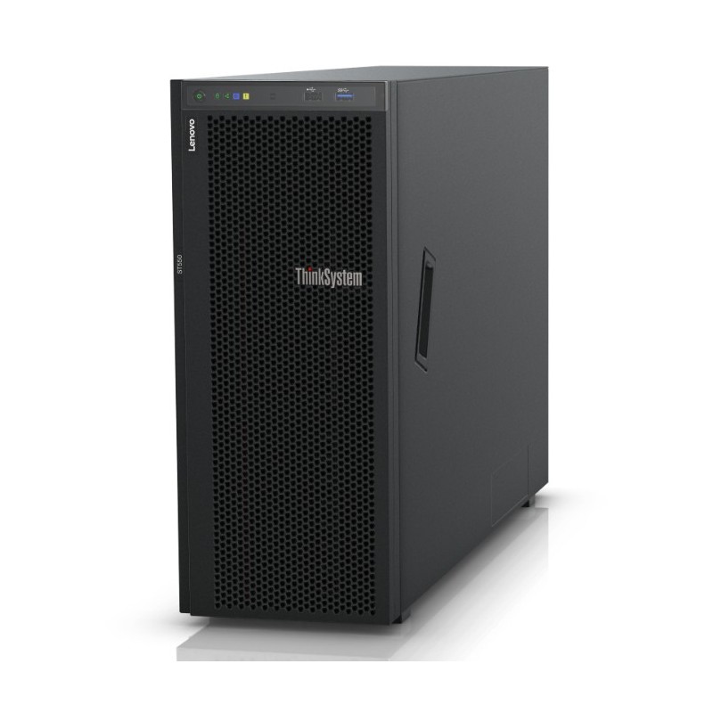 Lenovo ThinkSystem ST550 serwer Wieża (4U) Intel® Xeon Silver 4208 2,1 GHz 32 GB DDR4-SDRAM 750 W