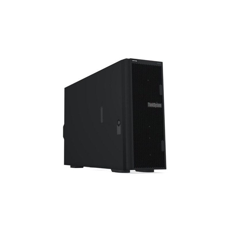 Lenovo ThinkSystem ST650 V2 serwer Wieża (4U) Intel® Xeon Silver 4310 2,1 GHz 32 GB DDR4-SDRAM 1100 W