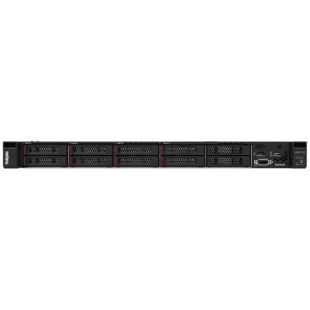 Lenovo ThinkSystem SR250 V2 serwer Rack (1U) Intel Xeon E E-2334 3,4 GHz 16 GB DDR4-SDRAM 450 W