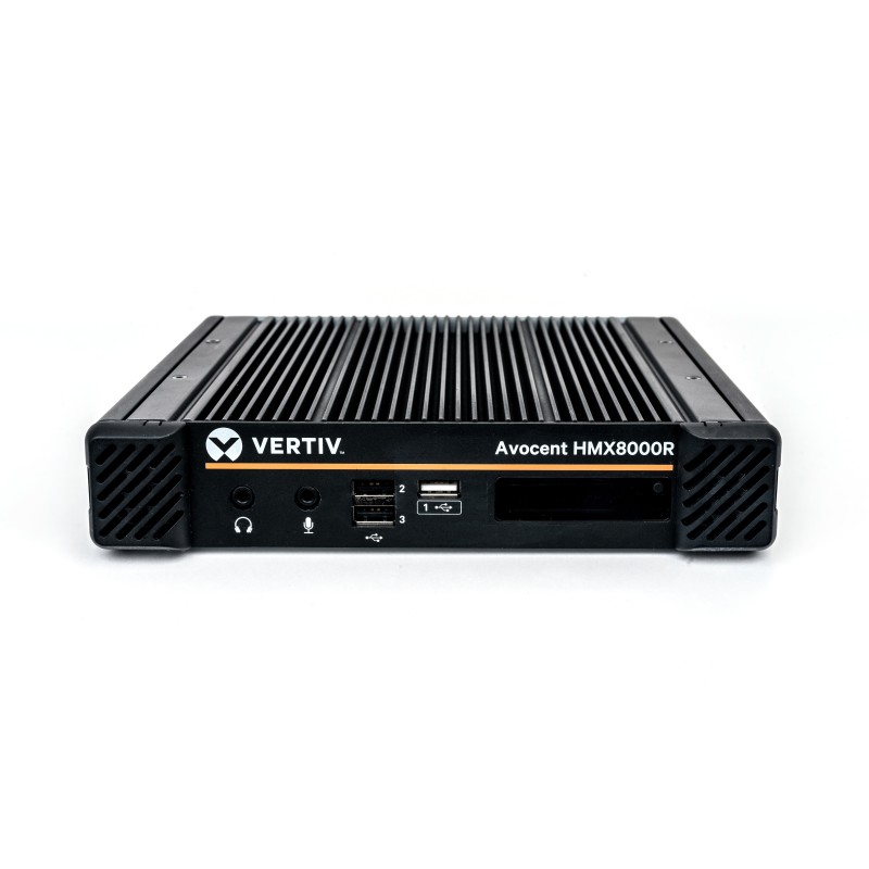 Vertiv Avocent HMX8000R przedłużacz KVM Odbiornik Vertiv Avocent HMX8000R przedłużacz KVM Odbiornik