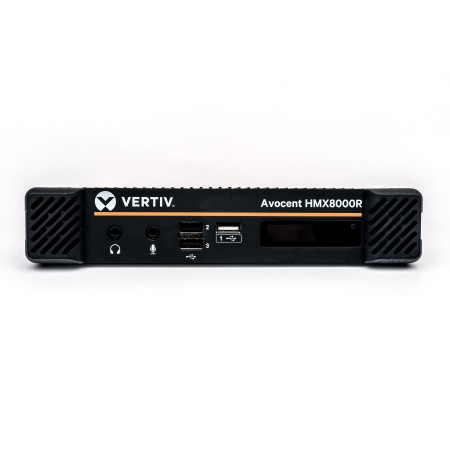 Vertiv Avocent HMX8000R przedłużacz KVM Odbiornik