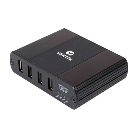 Vertiv Avocent USB6000RX-202 przedłużacz KVM Odbiornik