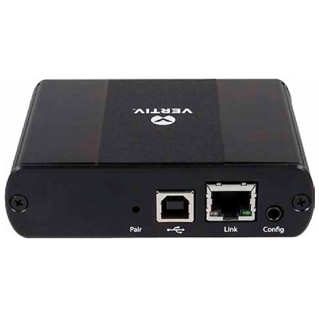 Vertiv Avocent USB6000RX-201 przedłużacz KVM Odbiornik