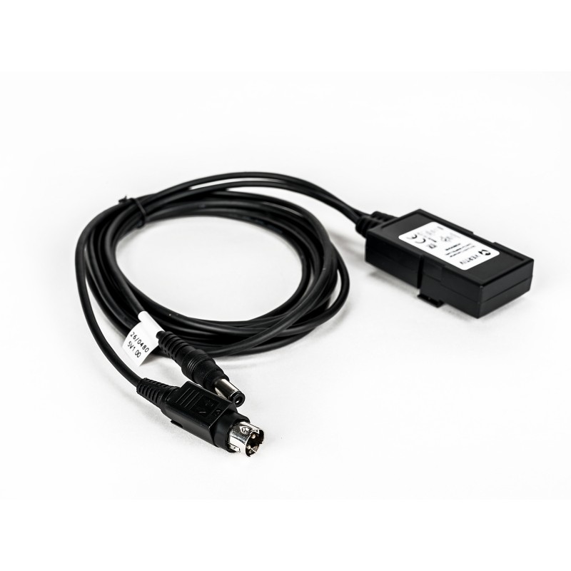 Vertiv Avocent ADB0049 kabel KVM Czarny 2,74 m