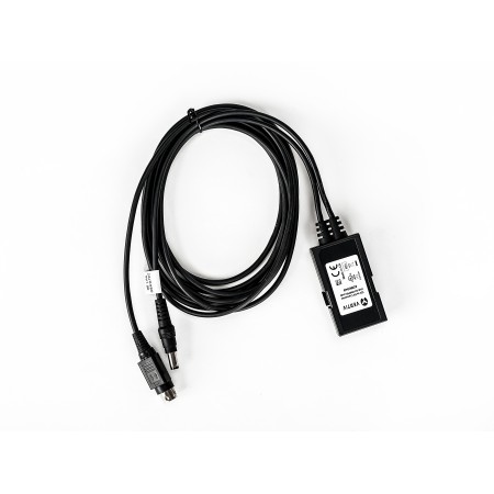 Vertiv Avocent ADB0049 kabel KVM Czarny 2,74 m