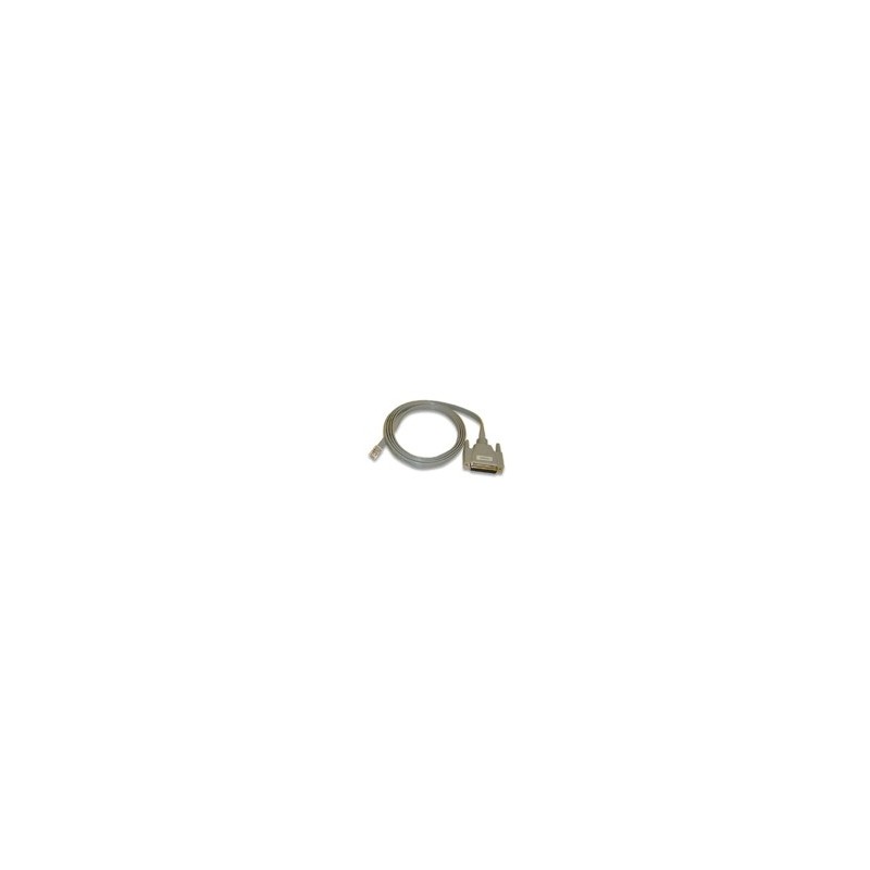 Vertiv Avocent CAB0017 kabel równoległy Beżowy 1,8 m Vertiv Avocent CAB0017 kabel równoległy Beżowy 1,8 m