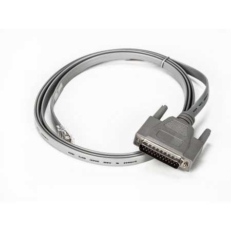 Vertiv Avocent CAB0025 kabel KVM Szary 1,8 m