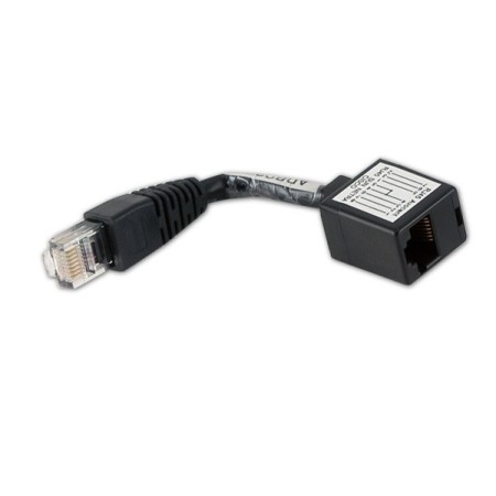 Vertiv Avocent ADB0039 kabel sieciowy Czarny