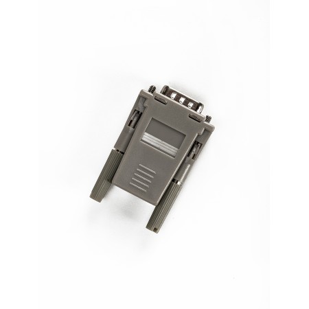 Vertiv Avocent ADB0037 zmieniacz płci / kabli RJ-45 DB-9