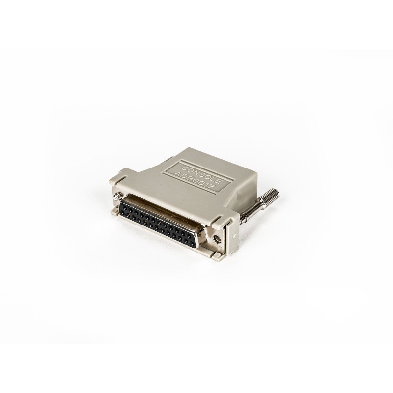 Vertiv Avocent ADB0017 zmieniacz płci / kabli RJ-45 DB-25 Vertiv Avocent ADB0017 zmieniacz płci / kabli RJ-45 DB-25