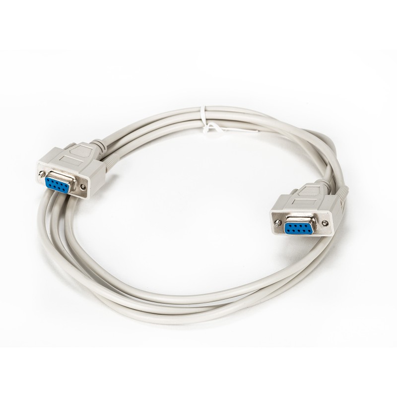 Vertiv Avocent CAB0286 kabel równoległy Biały 1,8 m DB9 Vertiv Avocent CAB0286 kabel równoległy Biały 1,8 m DB9