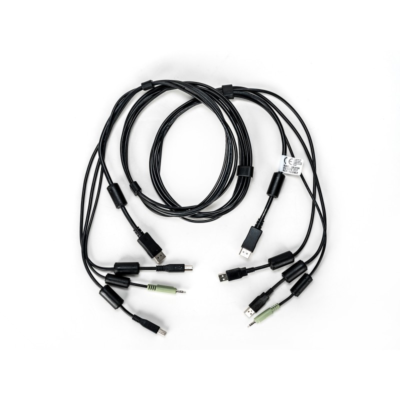 Vertiv Avocent CBL0104 kabel KVM 1,8 m Vertiv Avocent CBL0104 kabel KVM 1,8 m