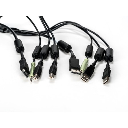 Vertiv Avocent CBL0104 kabel KVM 1,8 m