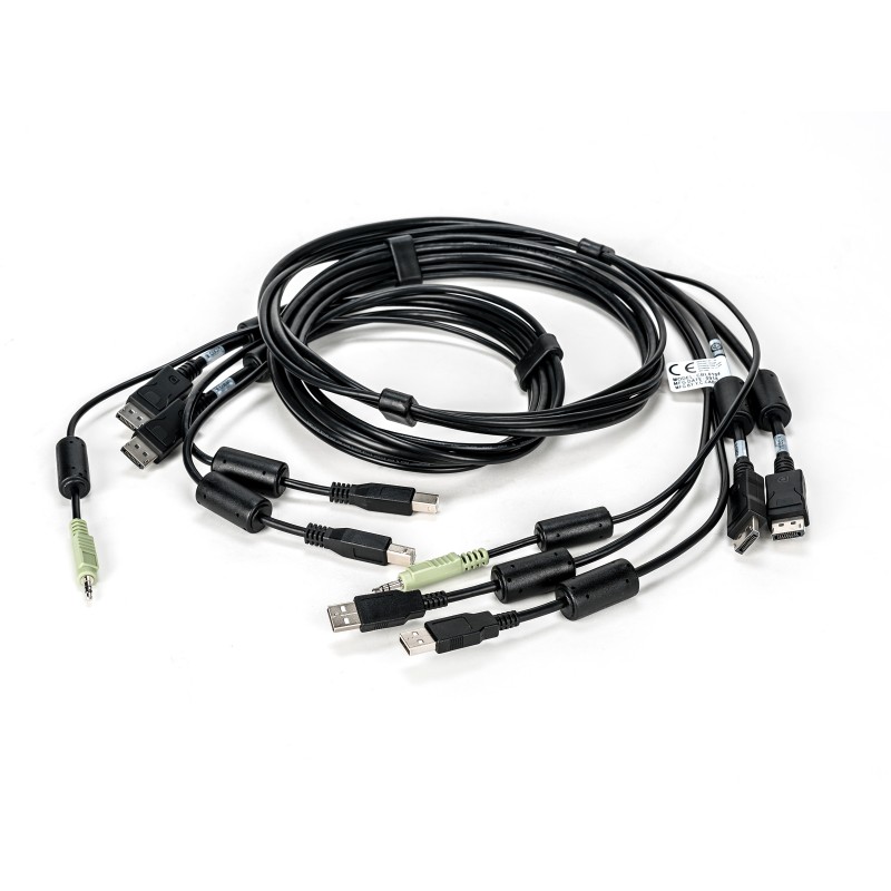 Vertiv Avocent CBL0108 kabel KVM 1,8 m