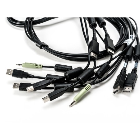 Vertiv Avocent CBL0108 kabel KVM 1,8 m