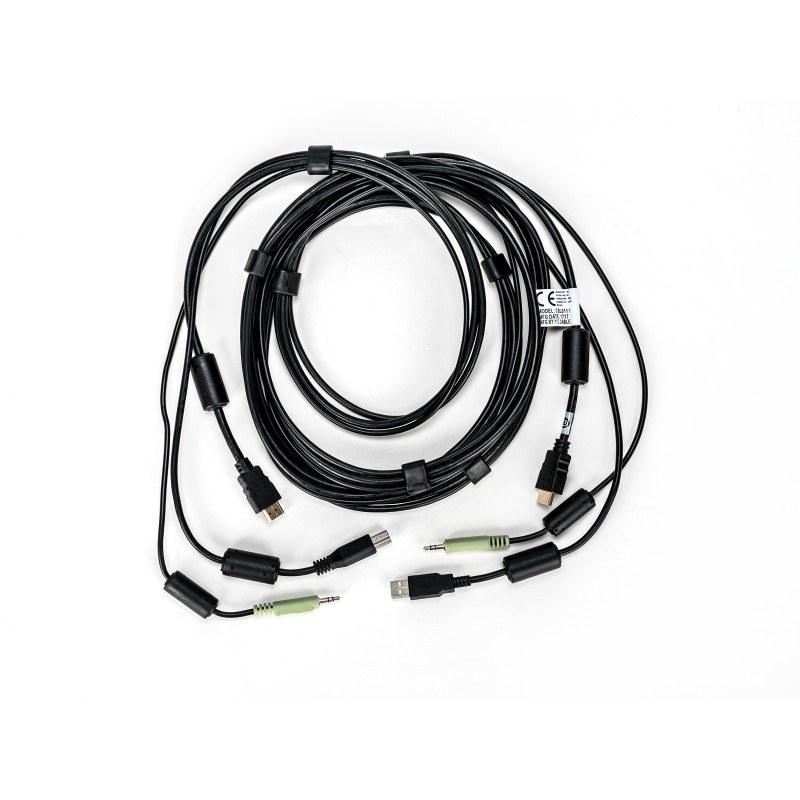 Vertiv Avocent CBL0111 kabel KVM 3 m